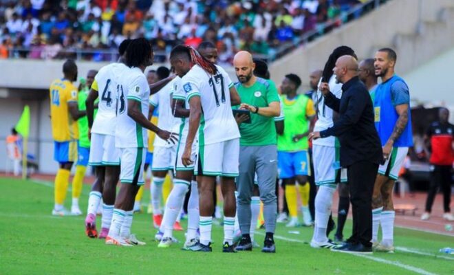 How Eric Chelle’s Tactics Revived the Super Eagles’ 2026 World Cup Dream