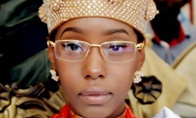 My Ex-husband Said I Was Prostitute, People Asked Him Why Did You Put Crown On Her Head -Olori Chin