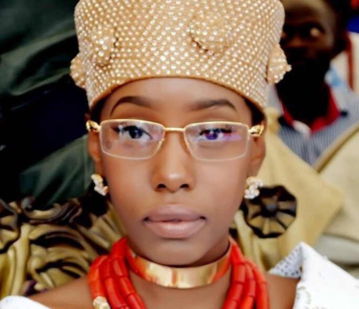 My Ex-husband Said I Was Prostitute, People Asked Him Why Did You Put Crown On Her Head -Olori Chin My Ex-husband Said I Was Prostitute, People Asked Him Why Did You Put Crown On Her Head -Olori Chin