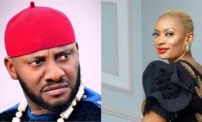 How i met my ex-husband- May Edochie reveals