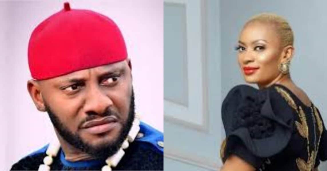 How i met my ex-husband- May Edochie reveals How i met my ex-husband- May Edochie reveals