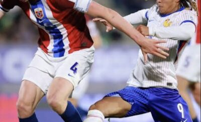 FIFA U20 World Cup Quarter-Final Results After Morocco Beat USA And France Beat Norway