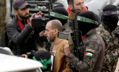 Hamas: After 52 Days, They Took Me to The Tunnels".We Were Humiliated On A Daily Basis"According to Sharabi