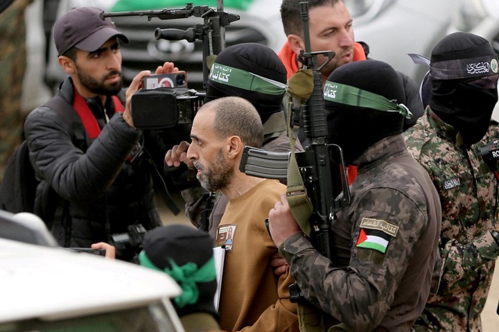 Hamas: After 52 Days, They Took Me to The Tunnels