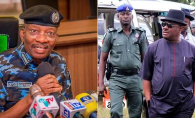 Wike, Atiku, Aisha Buhari, 17 other VIPs including celebrities, Police withdraw officers assigned to them
