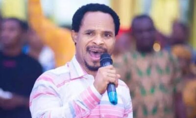 Odumeje slams Nigerian pastors over silence on bad governance