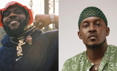 “Short Man Devil, You’re No OG”- Odumodublvck Blasts M.I Abaga