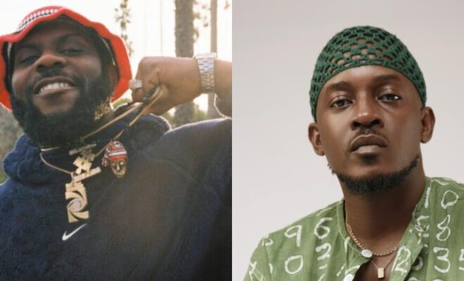 “Short Man Devil, You’re No OG”- Odumodublvck Blasts M.I Abaga