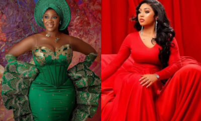 “She’s So Genuine”- TikToker Hails Mercy Johnson for Standing by Regina Daniels