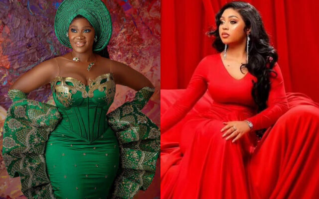 “She’s So Genuine”- TikToker Hails Mercy Johnson for Standing by Regina Daniels